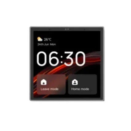 control panal tuya 4.6 inch شاشة تحكم
