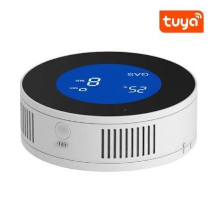 gas sensor wifi