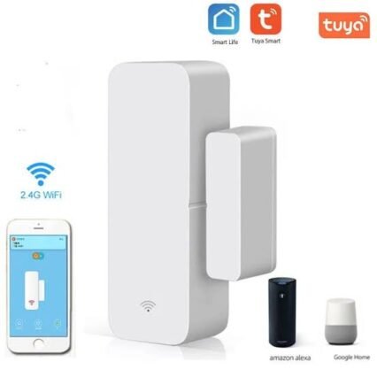 door sensor wifi حساس باب وشبابيك
