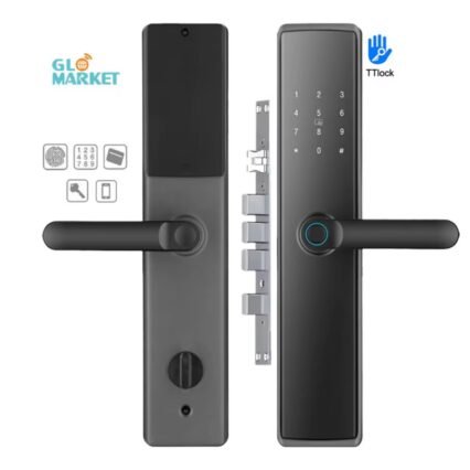 Smart lock ttlock قاصة