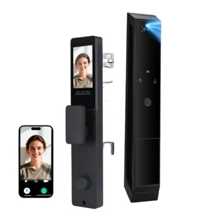 Smart lock face id ttlocl